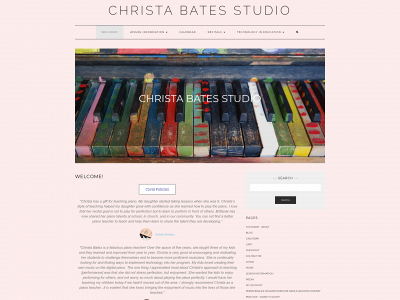 christabatesstudio.com snapshot