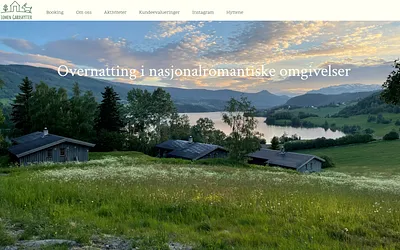 lomengardshytter.no snapshot
