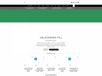 smokeheadglass.se snapshot