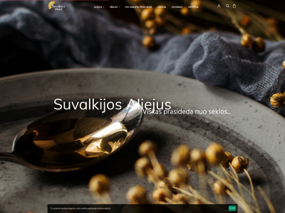 suvalkijosaliejus.lt snapshot