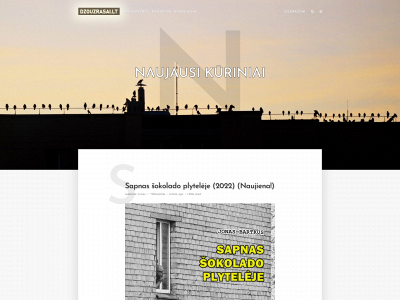 dzouzrasai.lt snapshot