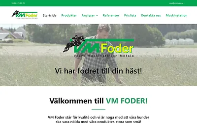 vmfoder.se snapshot
