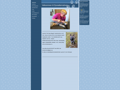 dyrealternativen.com snapshot