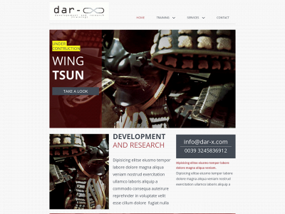 dar-x.com snapshot