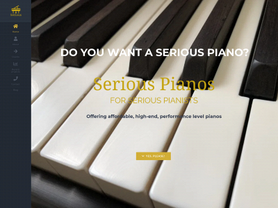 seriouspianos.com snapshot
