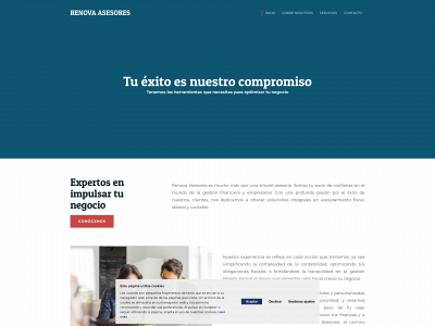 renovaasesores.com snapshot