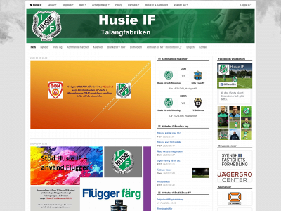 husieif.com snapshot