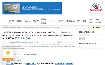 yourbargainmart.online snapshot