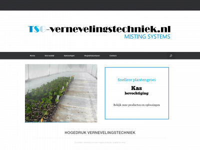 tsg-vernevelingstechniek.nl snapshot
