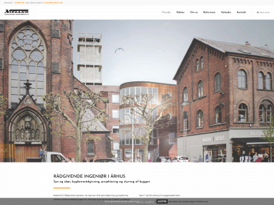 nieland.dk snapshot