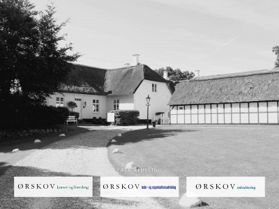 oerskov-as.dk snapshot