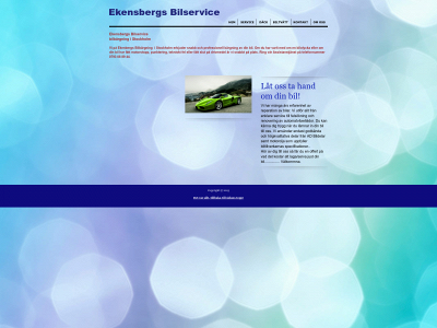 ekensbergsbilservice.se snapshot