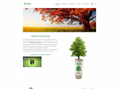 sielosmedis.lt snapshot
