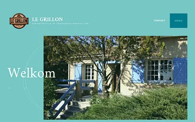 maisonlegrillon.be snapshot