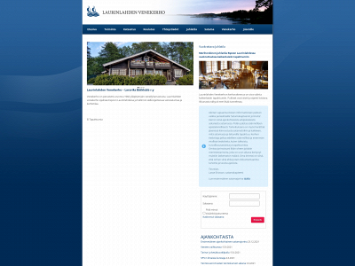 laurinlahdenvenekerho.fi snapshot