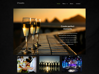 devento.be snapshot
