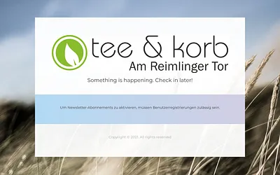 teeundkorb.de snapshot
