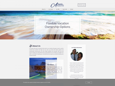 atlanticvacationclub.com snapshot