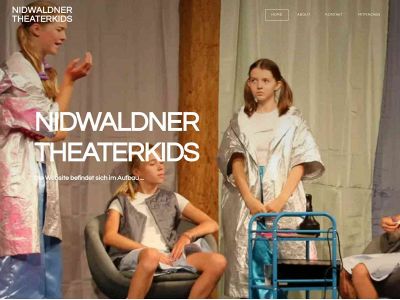 www.theaterkids.ch snapshot