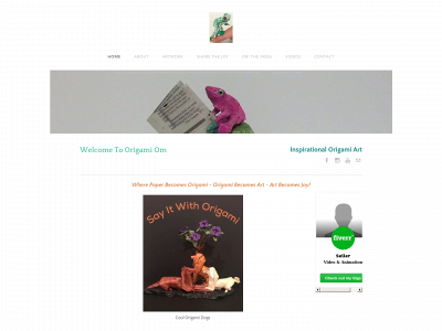 www.origamiom.com snapshot