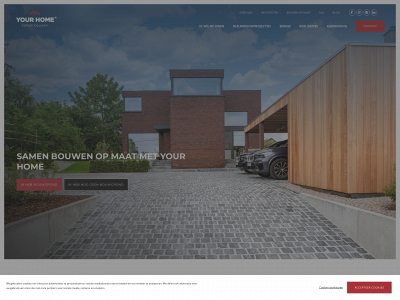 yourhome.be snapshot