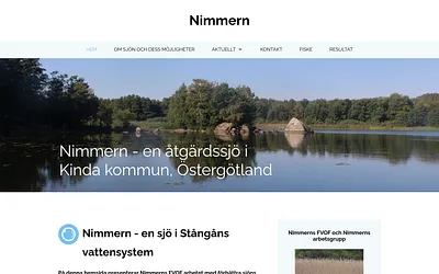 nimmern.se snapshot