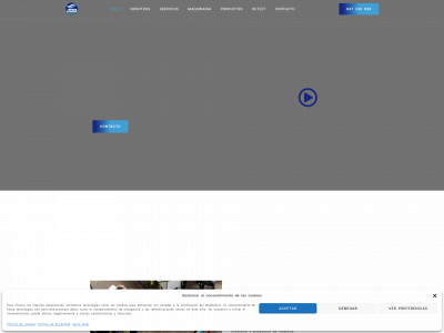 jddmaquinariadelimpieza.es snapshot