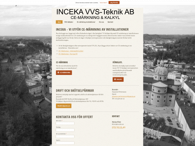 inceka.se snapshot
