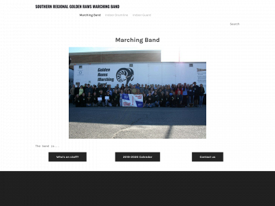 goldenramsmb.weebly.com snapshot