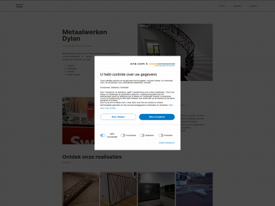 metaalwerkendylan.be snapshot