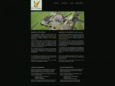 dedichter.com snapshot