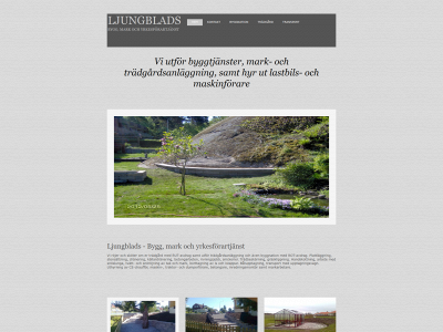 ljungblads.com snapshot