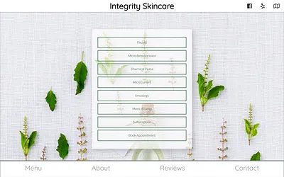 360skin.com snapshot
