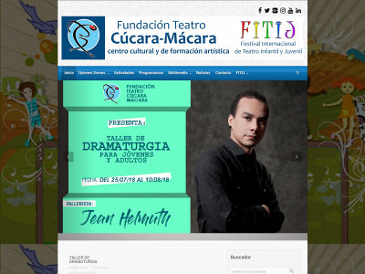 teatrocucaramacarard.com snapshot