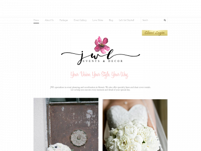 www.jwleventshawaii.com snapshot