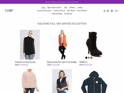 varpstore.com snapshot
