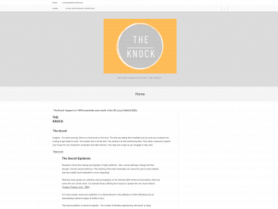 theknock.club snapshot