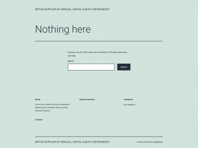 healsupplies.co.uk snapshot