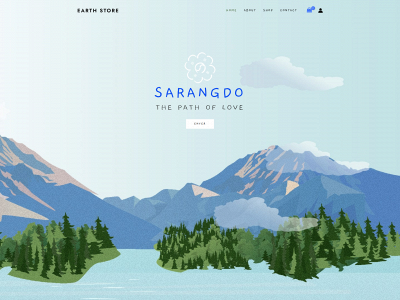 sarangdo.org snapshot