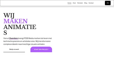 pdbmedia.nl snapshot