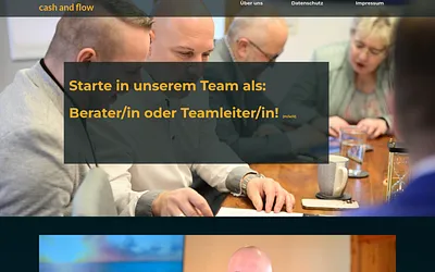 cash-and-flow.de snapshot