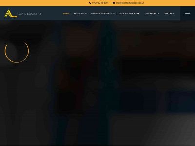 availhub.com snapshot