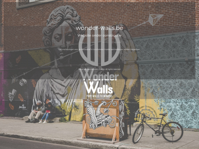 wonder-walls.be snapshot