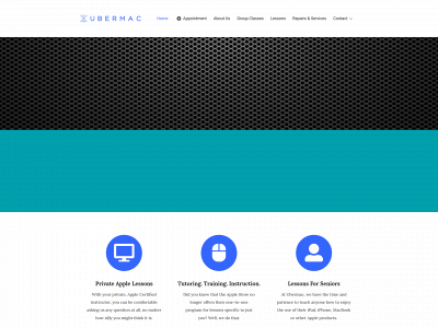ubermac.com snapshot