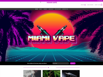 miamivape.co.uk snapshot