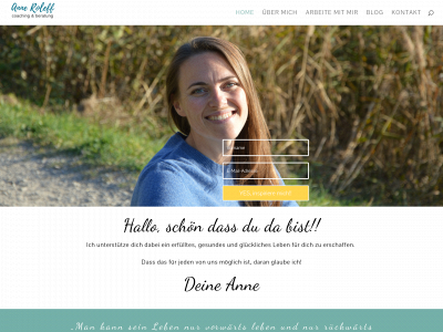 anneroleff.de snapshot