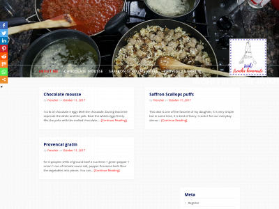 wohfrenchiehomemade.com snapshot
