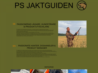 jaktguide.se snapshot