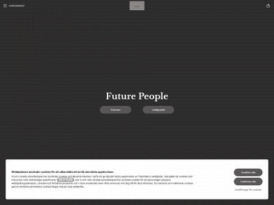 futurepeople.se snapshot