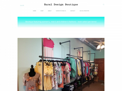 www.ruraldesignco.net snapshot